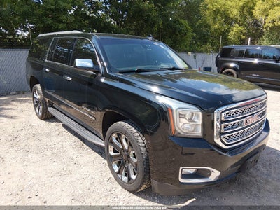 2018 GMC YUKON XL SLE