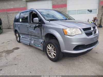 2C4RDGCGXDR****** · 2013 DODGE GRAND CARAVAN SXT