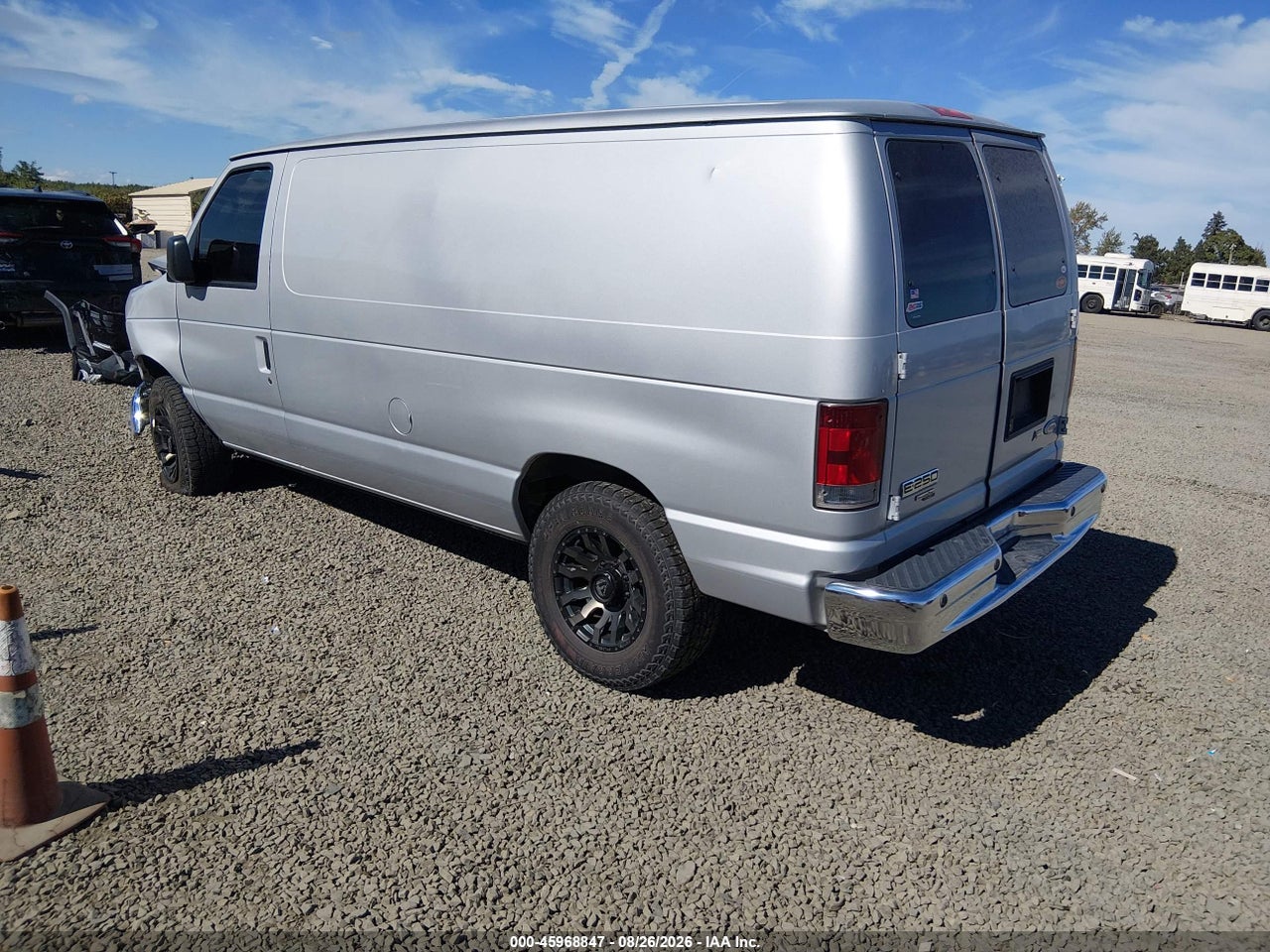 2013 FORD E-250 COMMERCIAL · 3/11