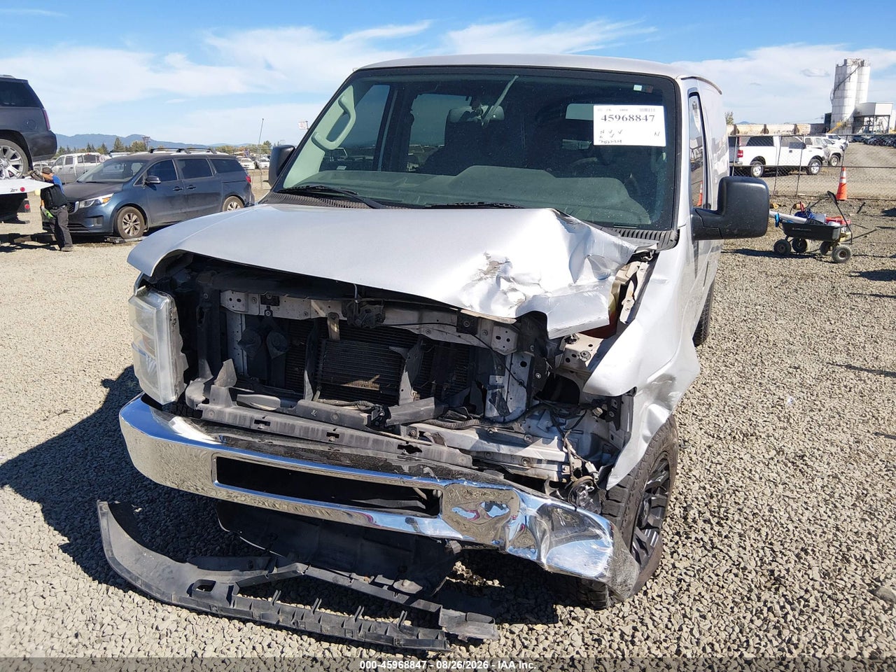 2013 FORD E-250 COMMERCIAL · 6/11