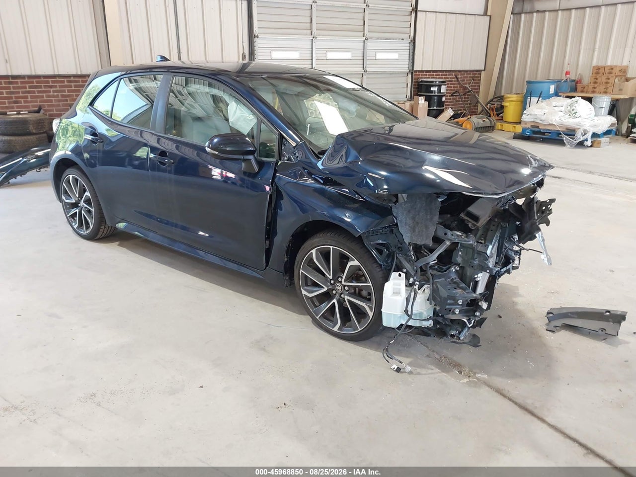 JTNC4RBE8L3****** · 2020 TOYOTA COROLLA XSE