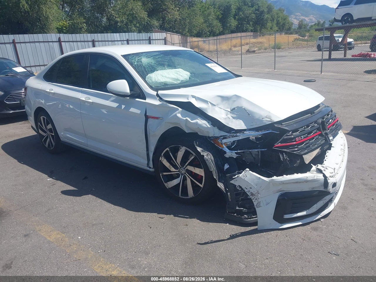 3VW6T7BUXMM****** · 2021 VOLKSWAGEN JETTA GLI 2.0T AUTOBAHN/2.0T S