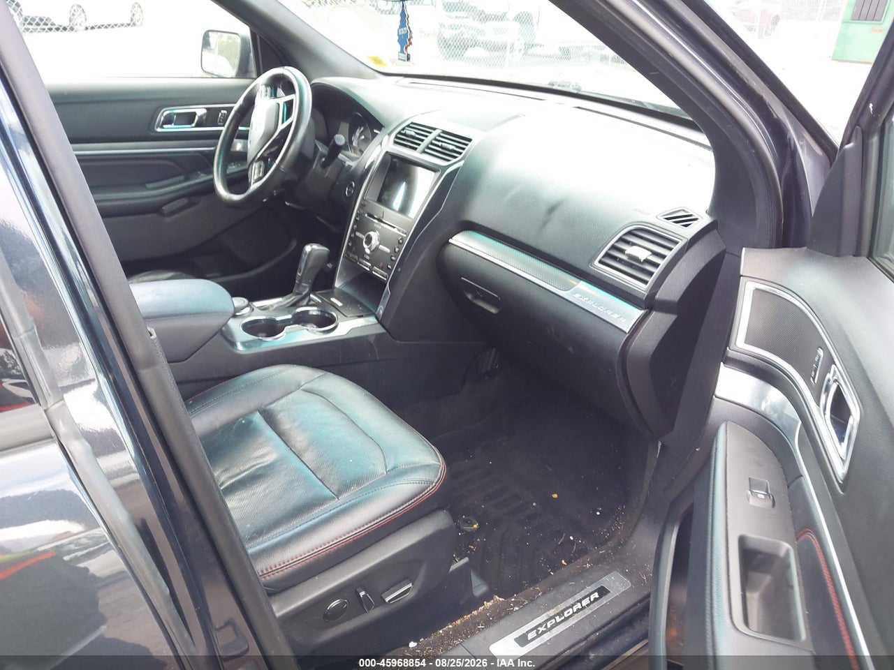 2017 FORD EXPLORER SPORT · 5/11