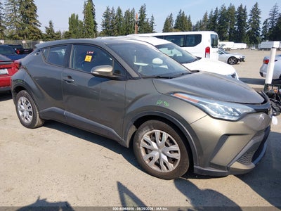 2021 TOYOTA C-HR LE