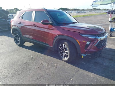KL79MPSL9RB****** · 2024 CHEVROLET TRAILBLAZER FWD LT