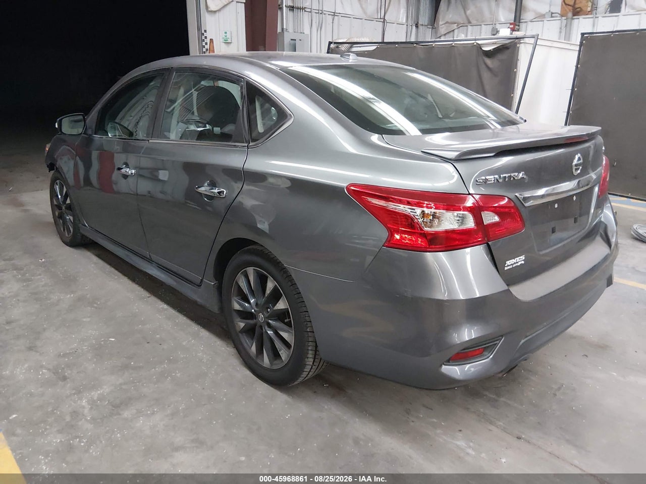 2019 NISSAN SENTRA SR · 3/11
