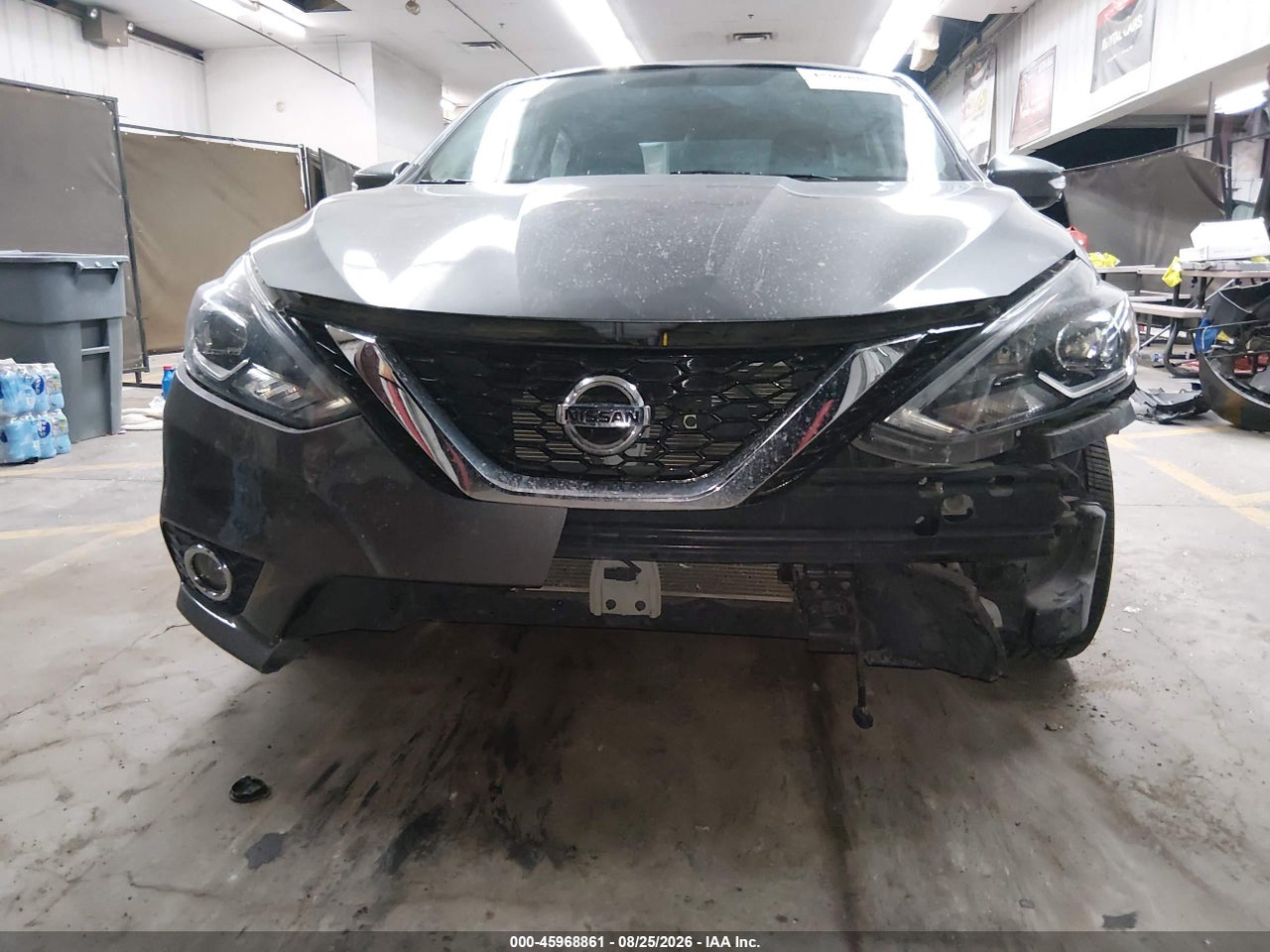 2019 NISSAN SENTRA SR · 6/11