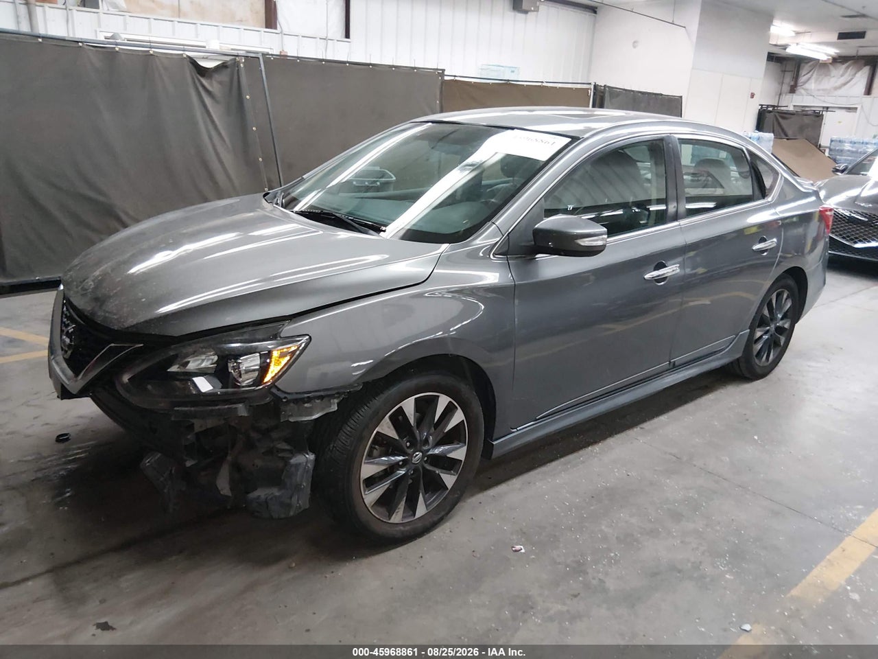 2019 NISSAN SENTRA SR · 2/11