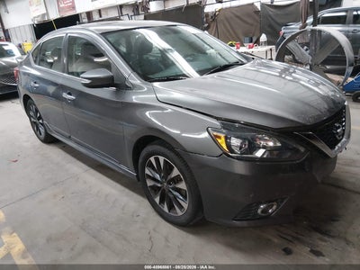 3N1AB7AP9KY****** · 2019 NISSAN SENTRA SR