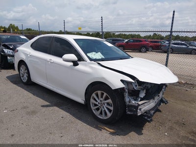 4T1R11AK4MU****** · 2021 TOYOTA CAMRY LE