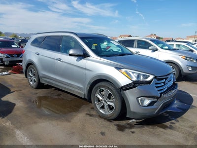 KM8SN4HF7EU****** · 2014 HYUNDAI SANTA FE GLS