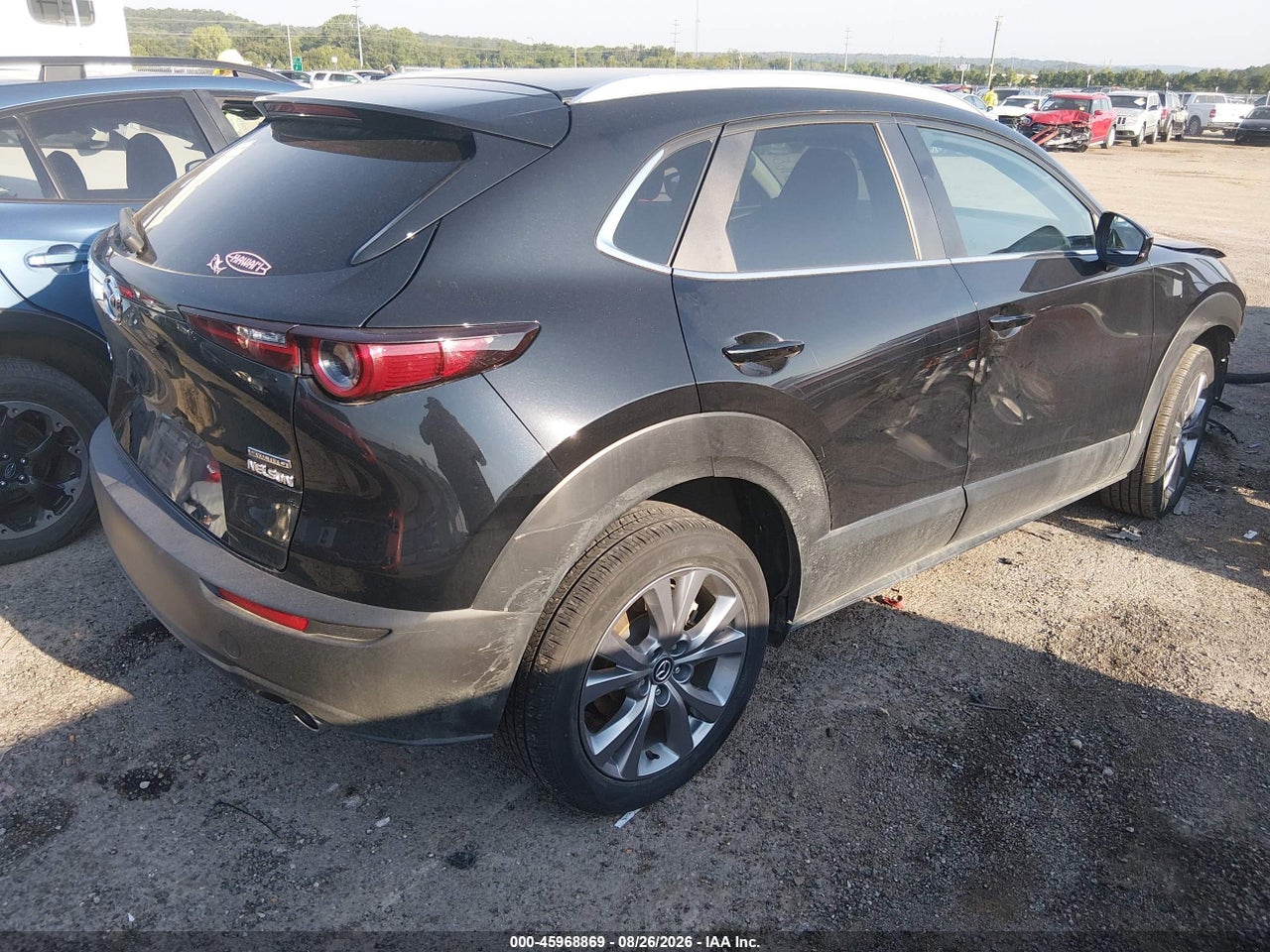 2022 MAZDA CX-30 PREFERRED · 4/11