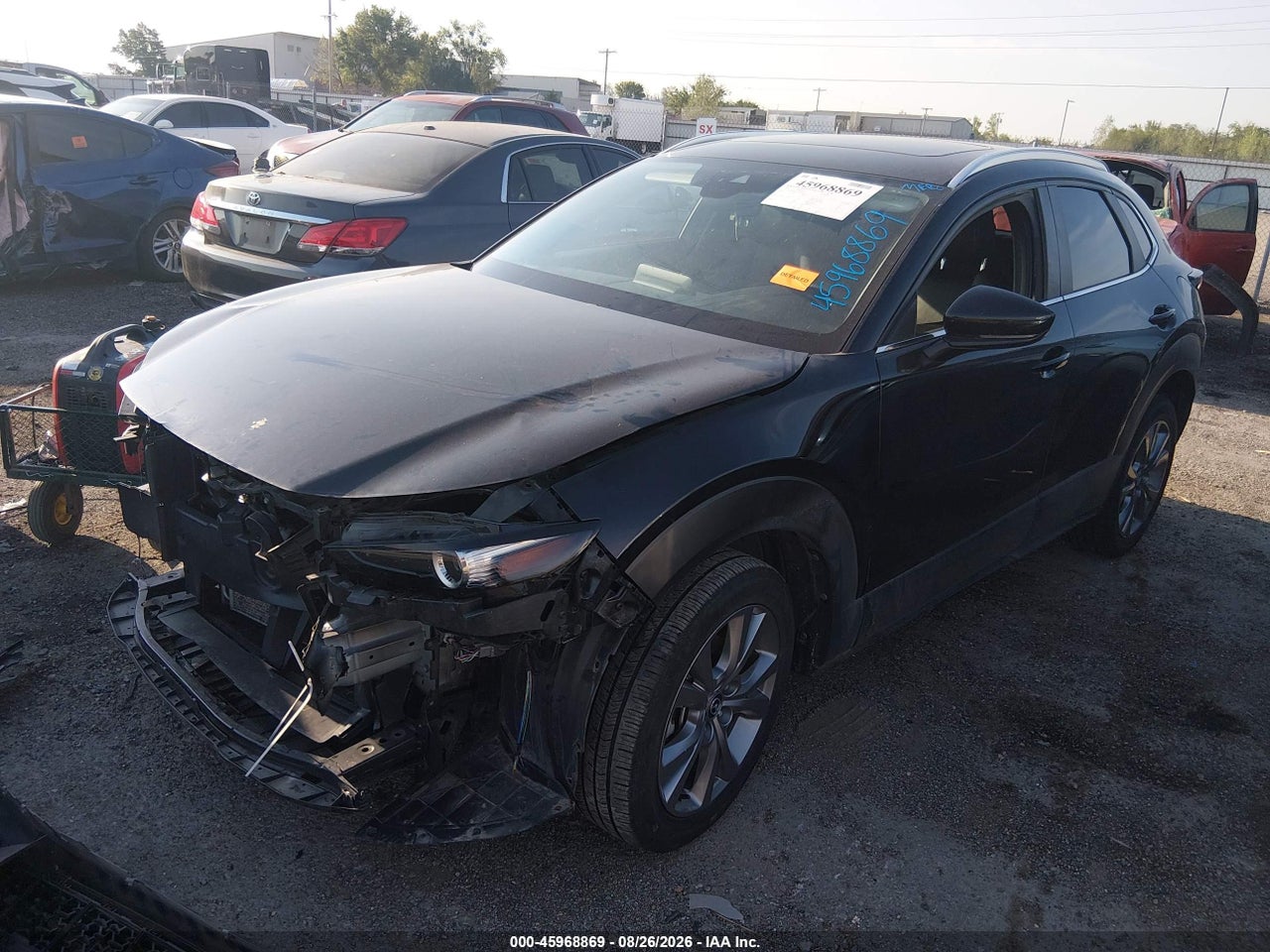 2022 MAZDA CX-30 PREFERRED · 2/11