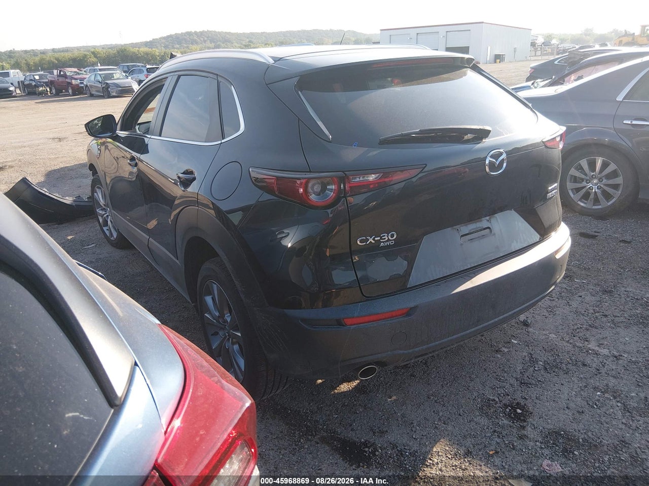 2022 MAZDA CX-30 PREFERRED · 3/11