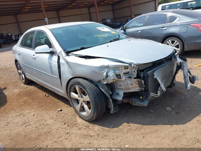 1G1ZC5E12BF****** · 2011 CHEVROLET MALIBU 1LT