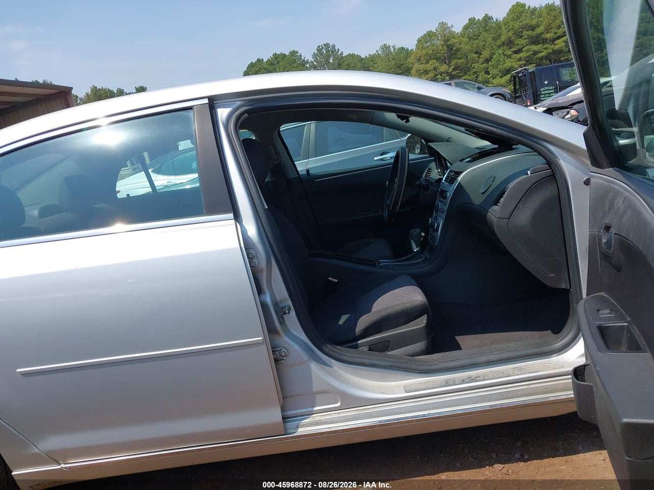 2011 CHEVROLET MALIBU 1LT · 5/10