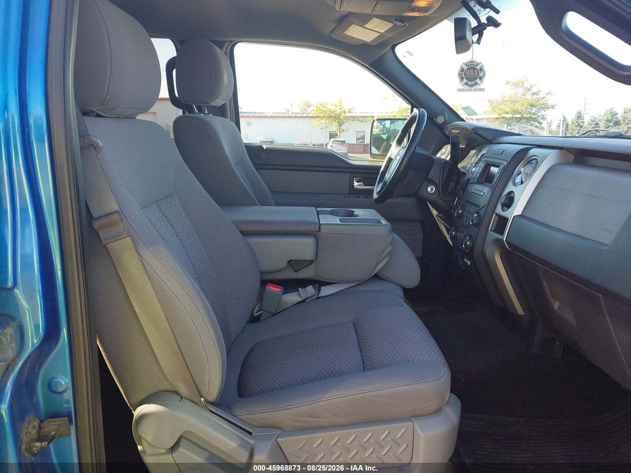 2013 FORD F-150 XLT · 5/11