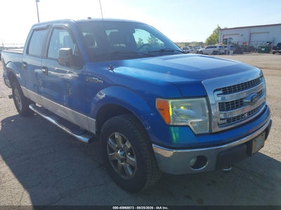 1FTFW1EF2DK****** · 2013 FORD F-150 XLT