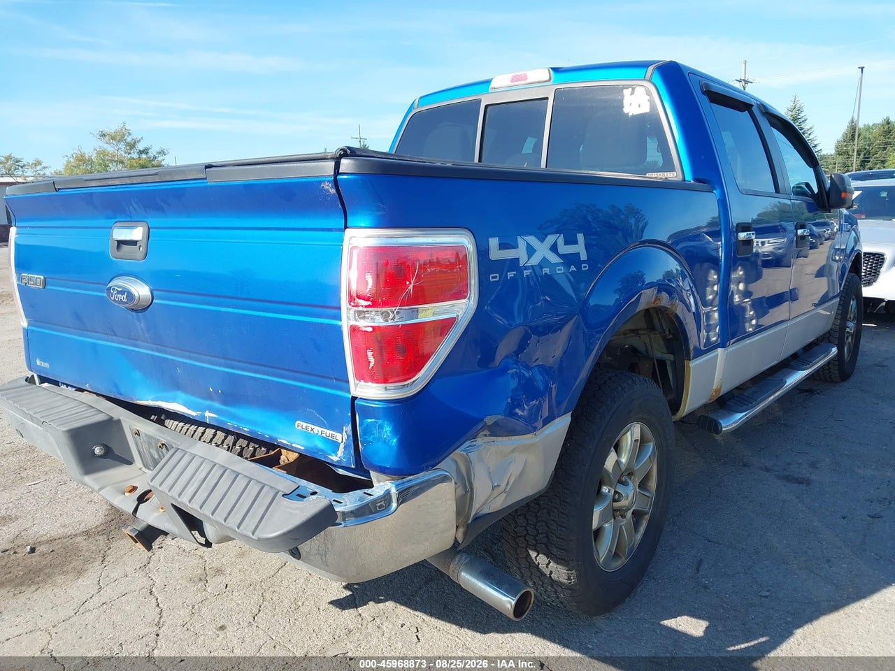2013 FORD F-150 XLT · 6/11