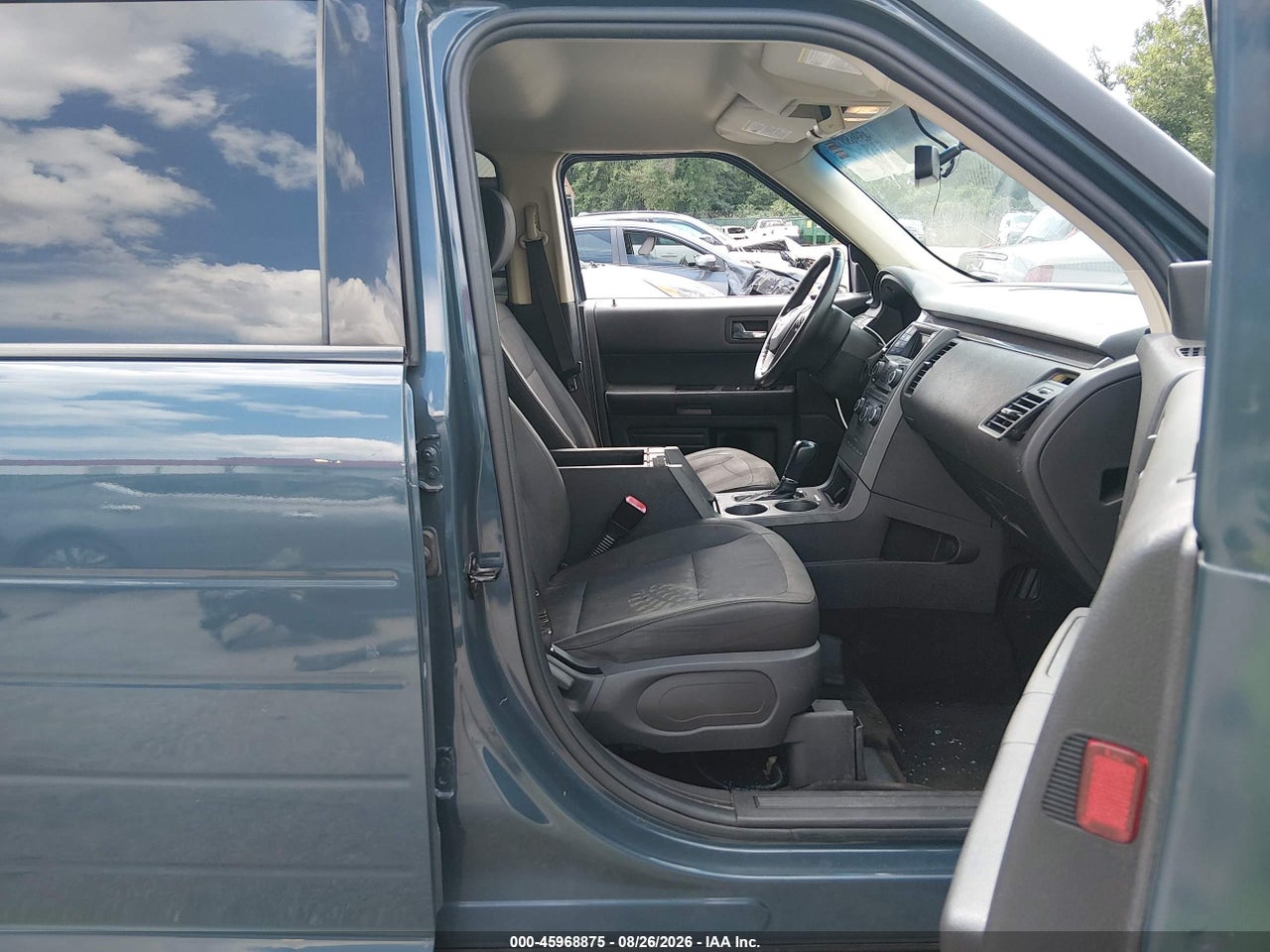 2016 FORD FLEX SE · 5/11
