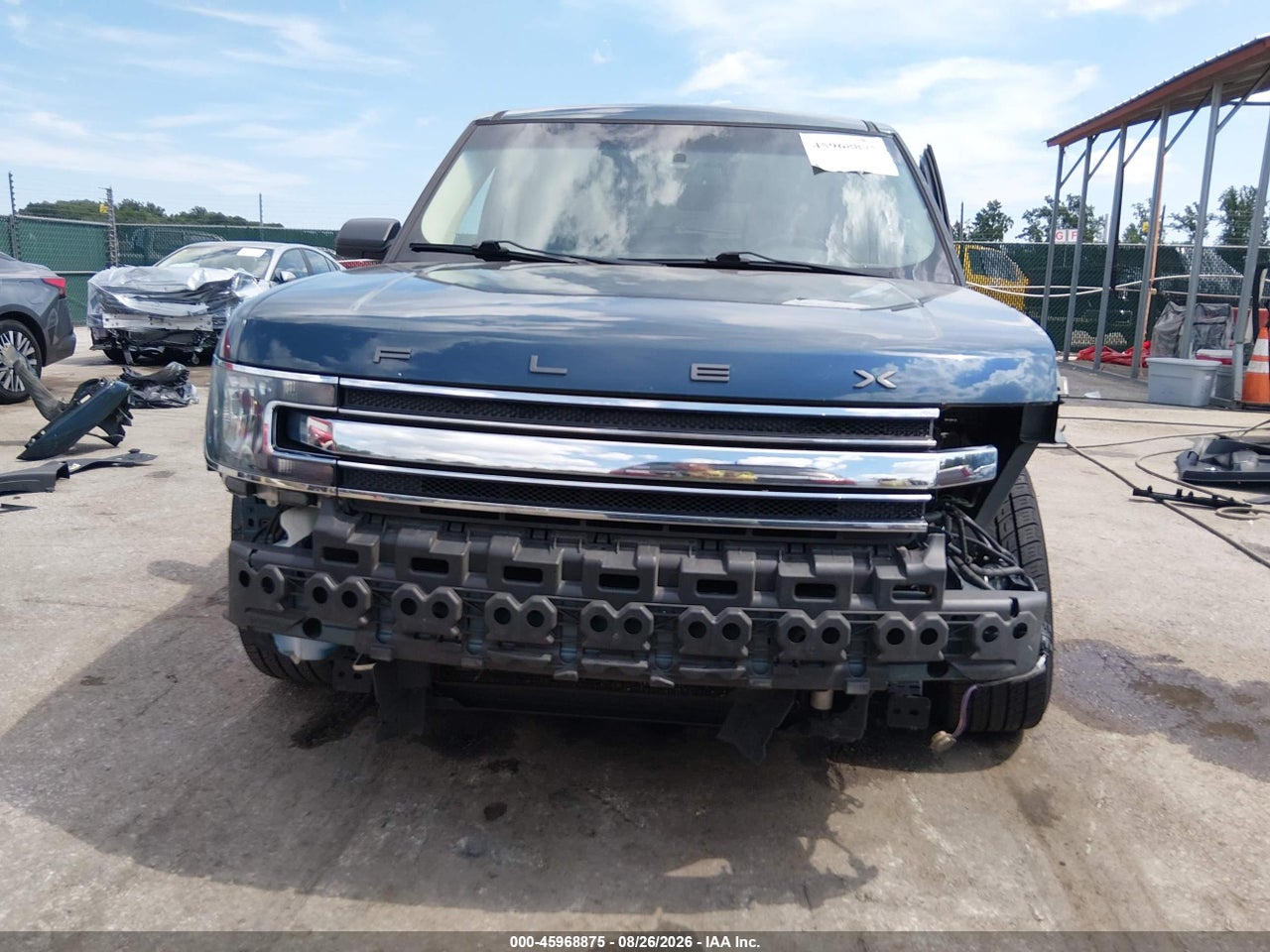 2016 FORD FLEX SE · 6/11
