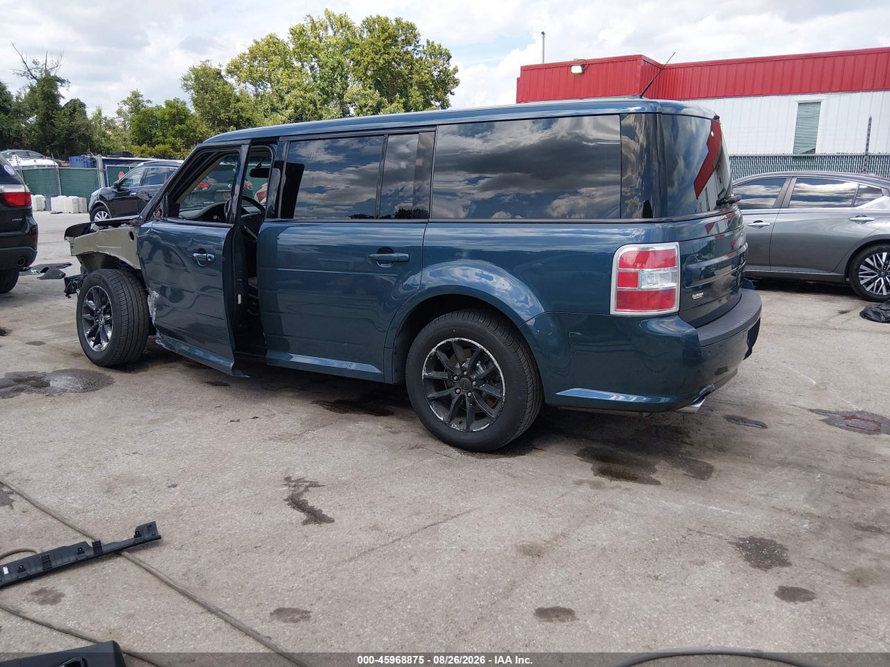 2016 FORD FLEX SE · 3/11