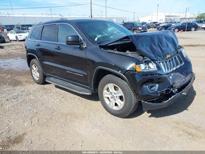 1C4RJFAG6FC****** · 2015 JEEP GRAND CHEROKEE LAREDO