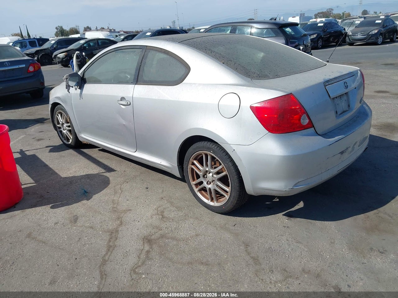 2007 SCION TC   · 3/11