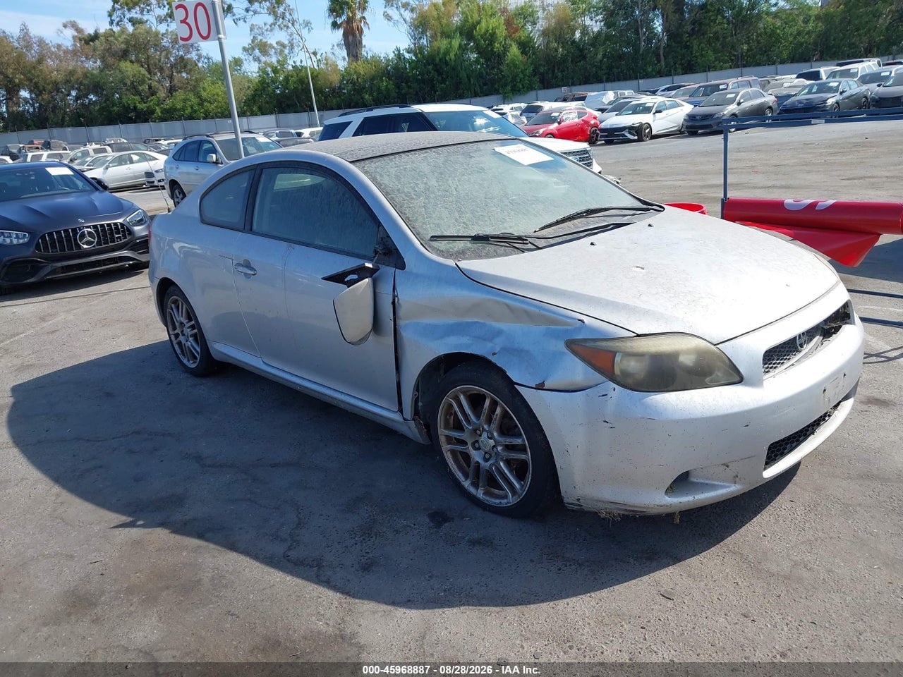 2007 SCION TC