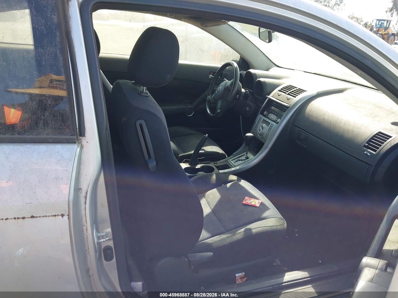 2007 SCION TC   · 5/11