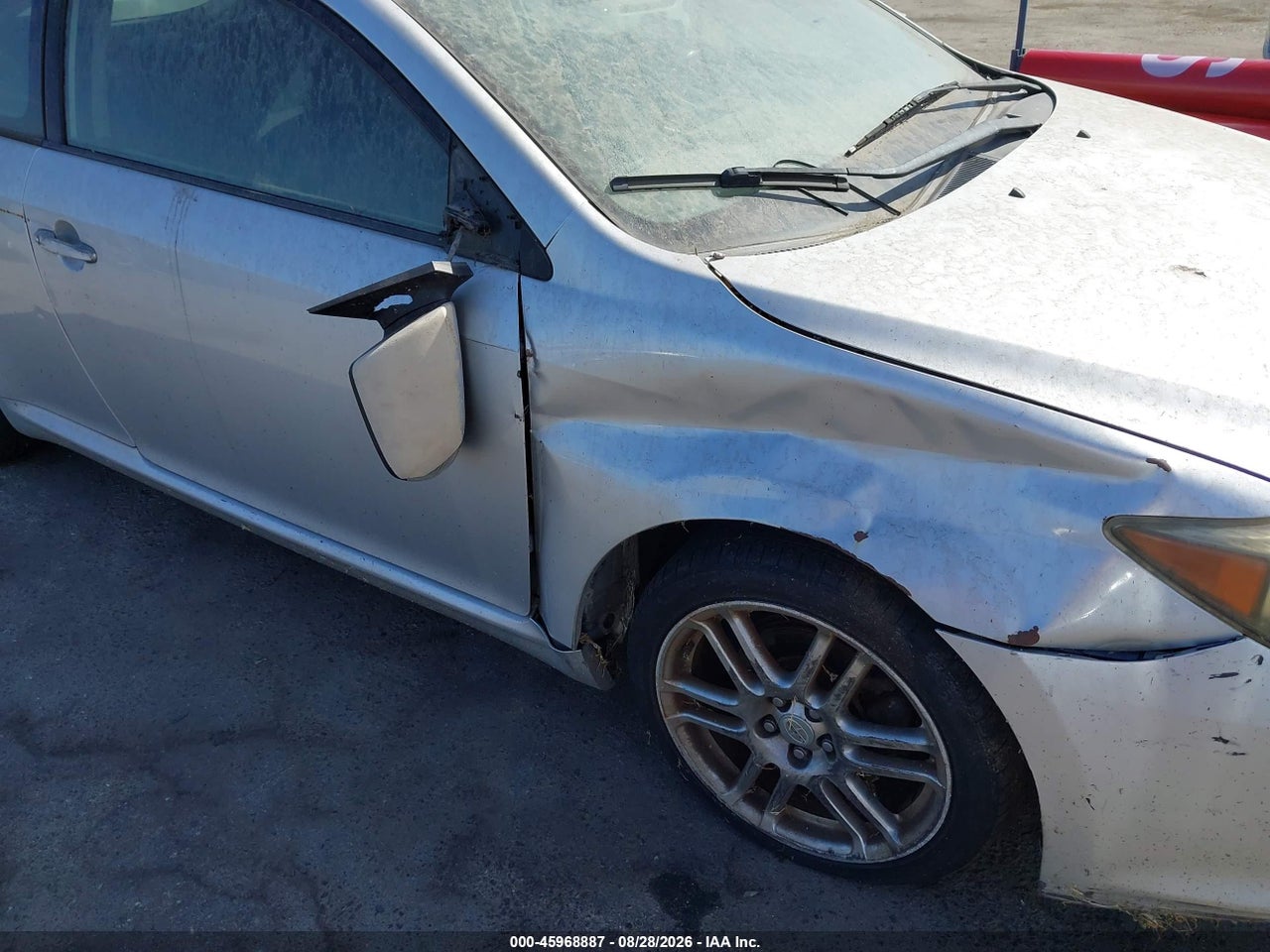 2007 SCION TC   · 6/11