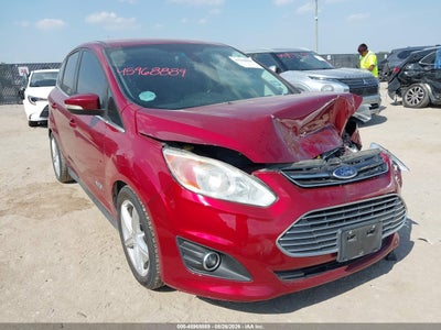 2016 FORD C-MAX ENERGI SEL