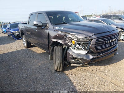 1C6SRFJT1RN****** · 2024 RAM 1500 LARAMIE  4X4 5'7 BOX