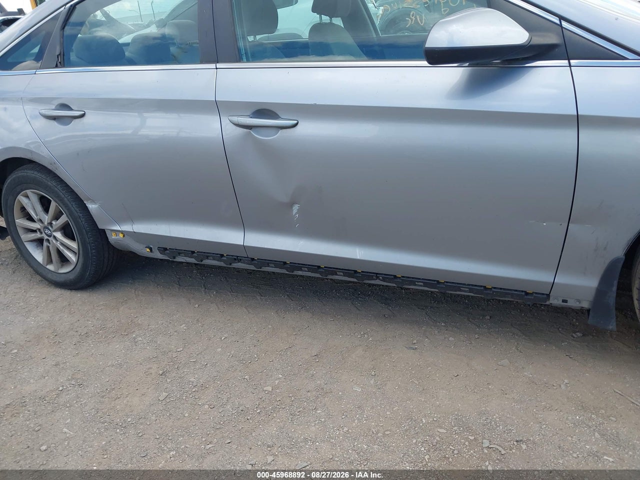 2015 HYUNDAI SONATA SE · 6/11