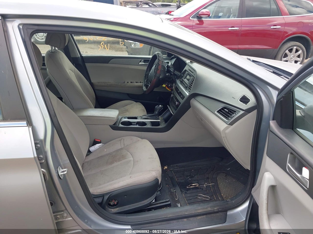 2015 HYUNDAI SONATA SE · 5/11