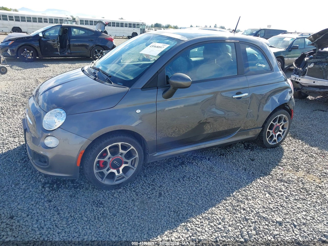 2013 FIAT 500 SPORT · 2/11