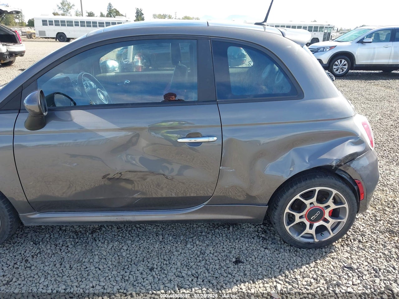 2013 FIAT 500 SPORT · 6/11