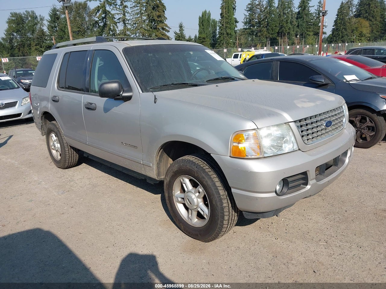 2005 FORD EXPLORER XLT/XLT SPORT