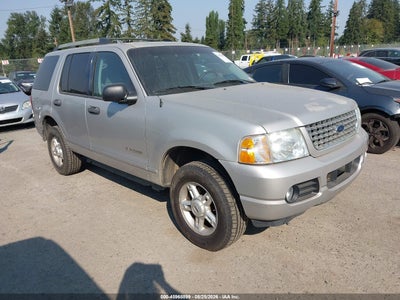 2005 FORD EXPLORER XLT/XLT SPORT
