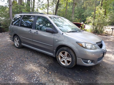 2004 MAZDA MPV ES