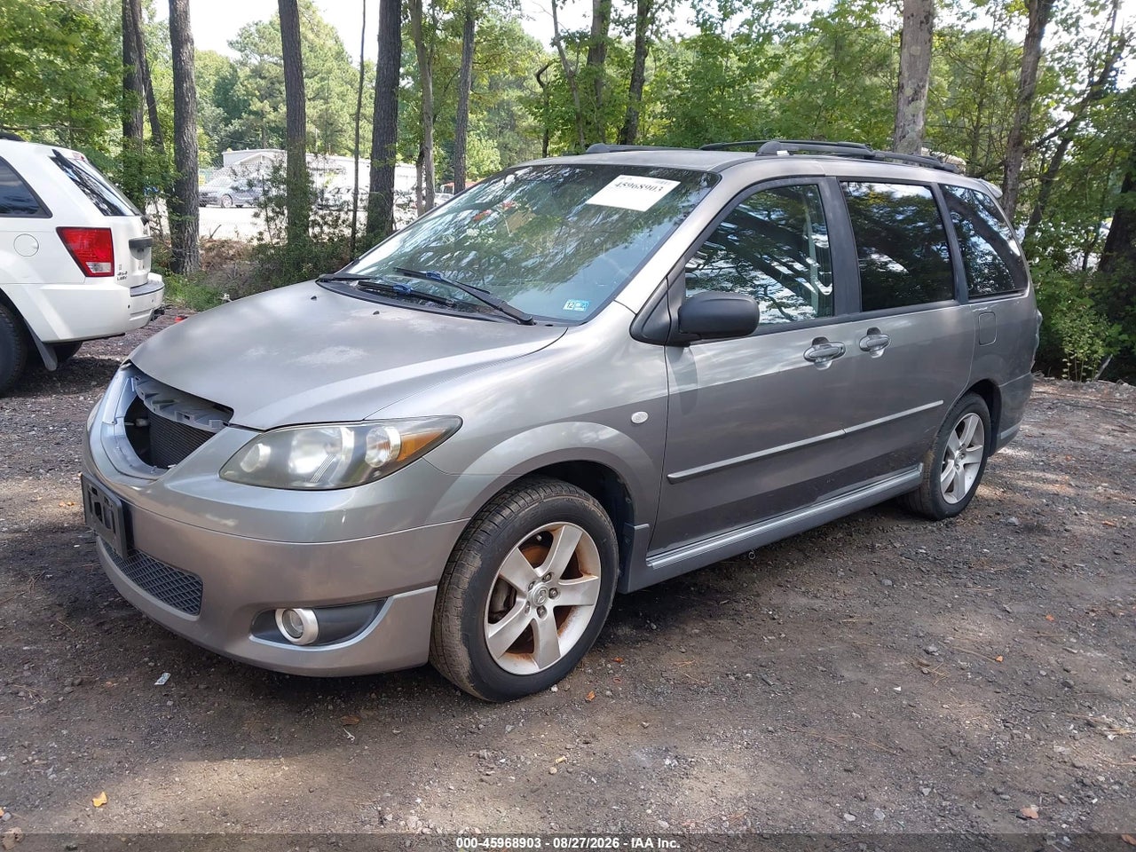 2004 MAZDA MPV ES · 2/11