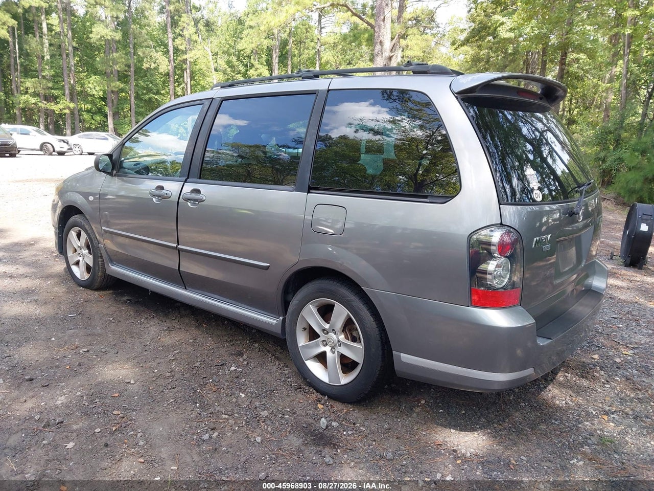 2004 MAZDA MPV ES · 3/11
