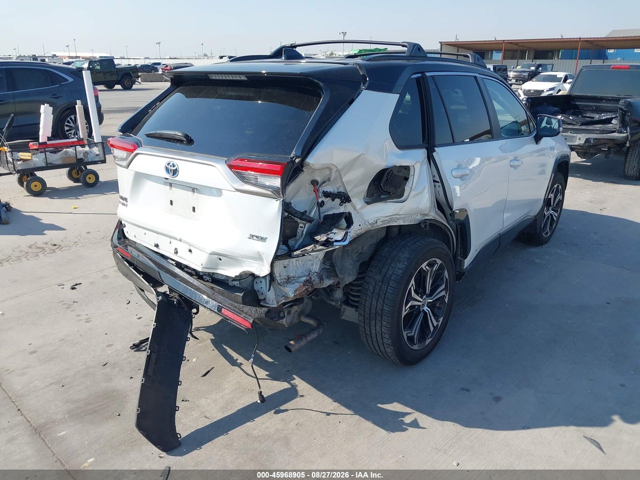 2024 TOYOTA RAV4 PRIME XSE · 4/11