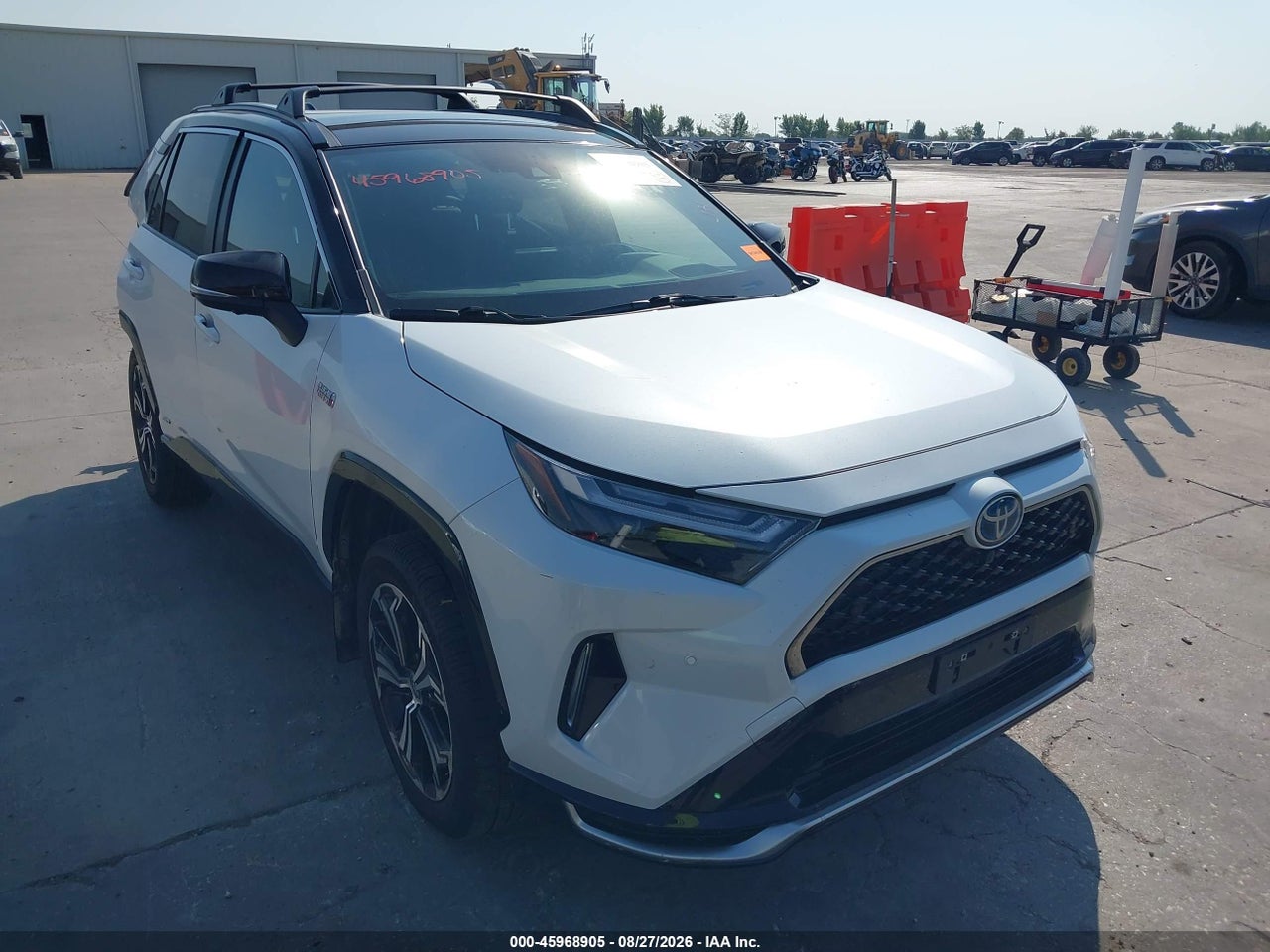 JTMFB3FV6RD****** · 2024 TOYOTA RAV4 PRIME XSE