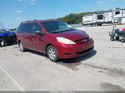 5TDZK23CX8S****** · 2008 TOYOTA SIENNA LE