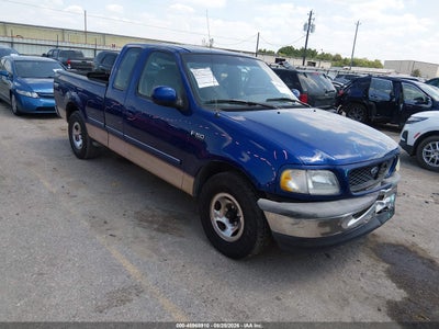 1997 FORD F-150 LARIAT/STANDARD/XL/XLT