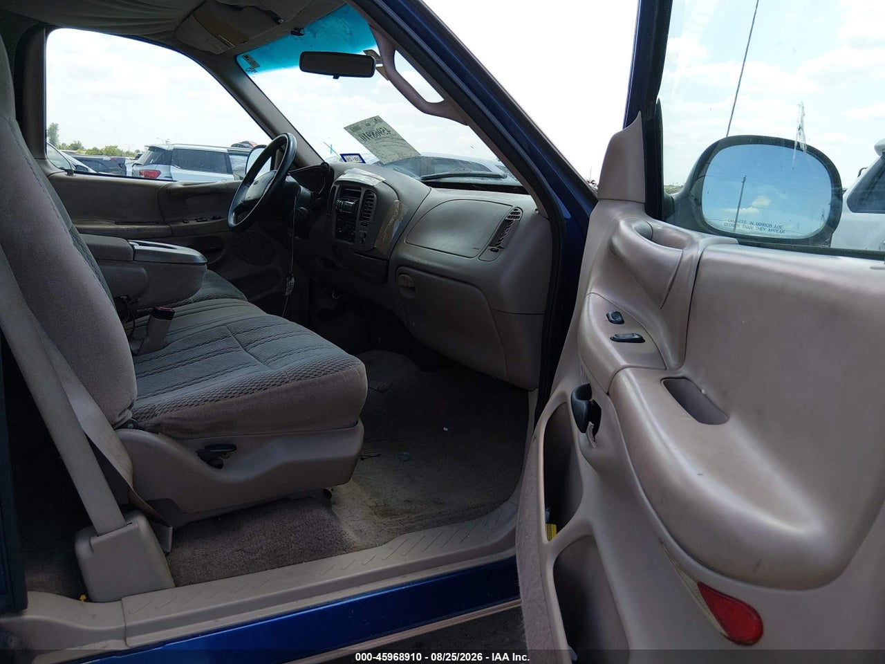 1997 FORD F-150 LARIAT/STANDARD/XL/XLT · 5/11