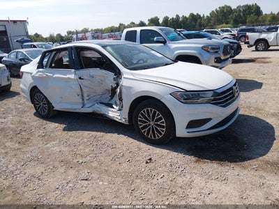 3VWCB7BUXLM****** · 2020 VOLKSWAGEN JETTA 1.4T R-LINE/1.4T S/1.4T SE