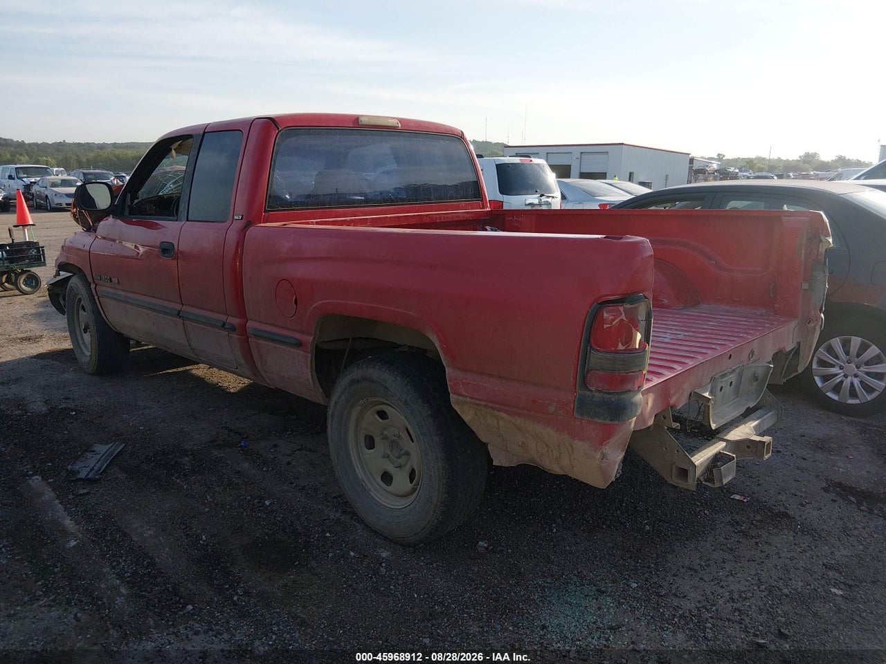 1999 DODGE RAM 1500 ST · 3/11