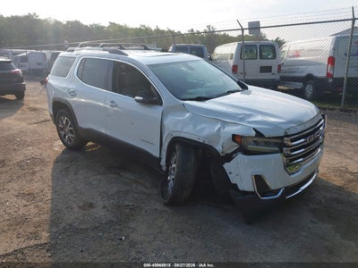 2020 GMC ACADIA AWD SLT